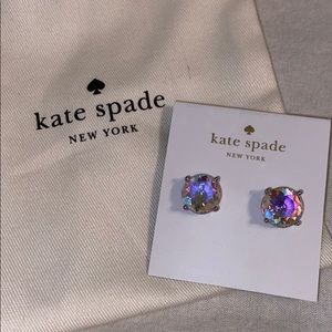 Kate Spade Gumdrop Stud Earrings